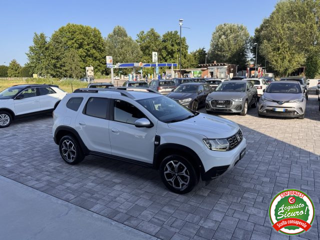 DACIA Duster usata, con Cerchi in lega