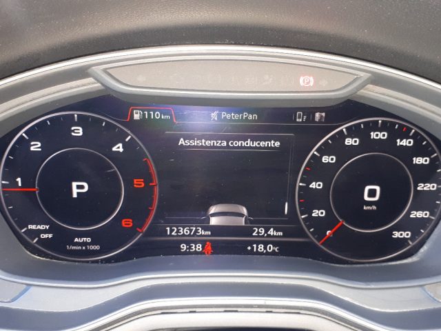 AUDI A4 allroad usata, con Fari Xenon