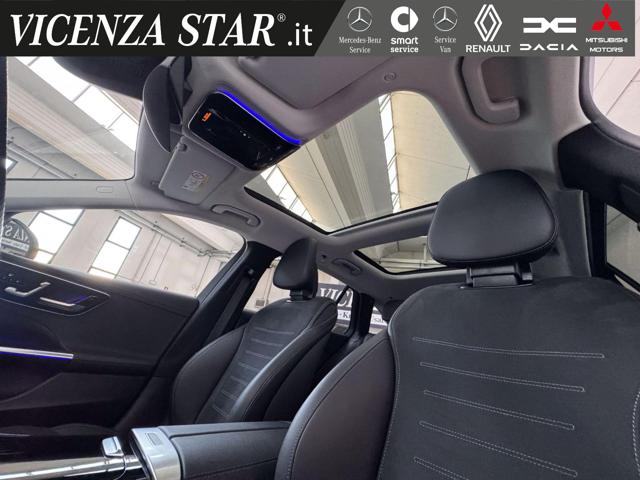 MERCEDES-BENZ C 200 usata, con Climatizzatore
