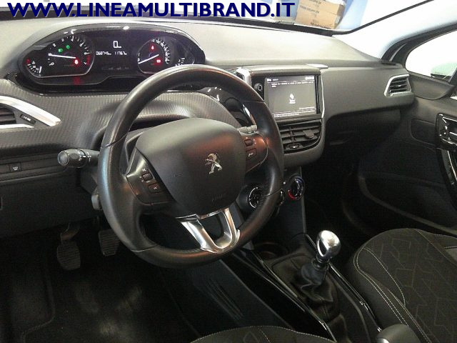 PEUGEOT 2008 usata, con Servosterzo