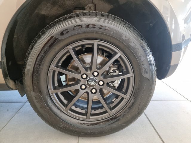 LAND ROVER Range Rover Evoque usata, con Cerchi in lega