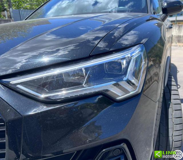 AUDI Q3 usata, con Fari LED
