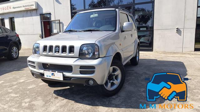 SUZUKI Jimny usata, con ABS