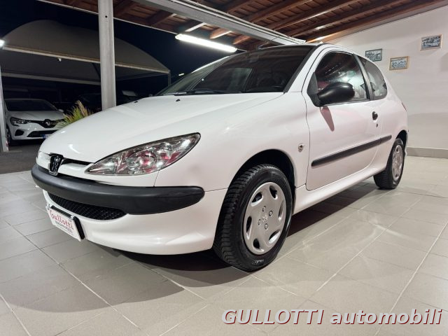 PEUGEOT 206 usata, con Airbag Passeggero