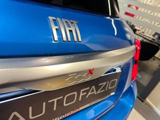 FIAT 500X usata, con Cronologia tagliandi