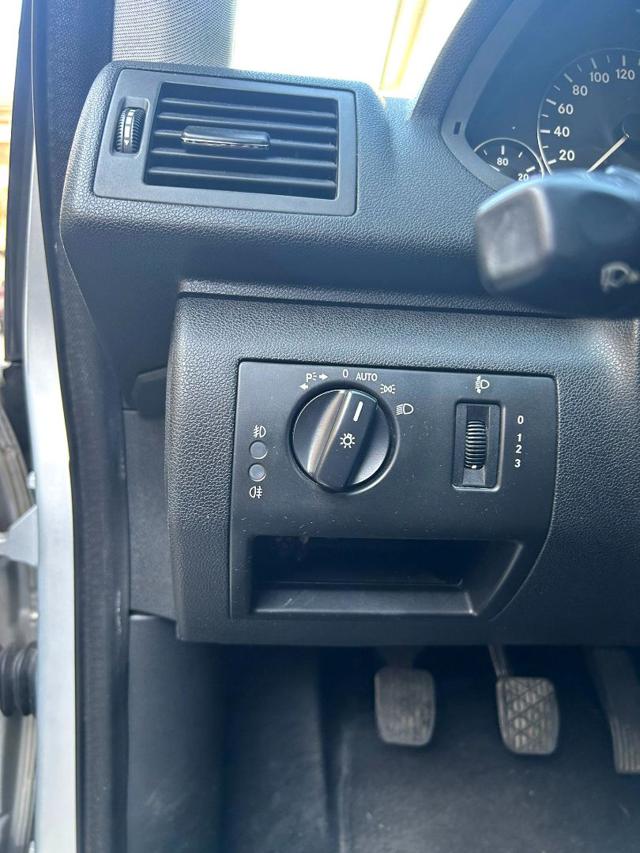 MERCEDES-BENZ A 160 usata, con Immobilizzatore elettronico