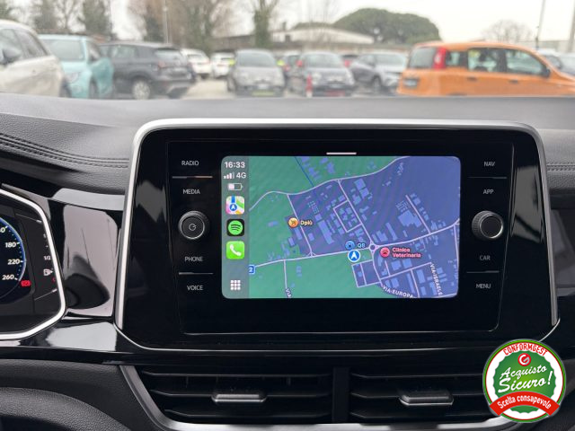 VOLKSWAGEN T-Roc usata, con Cruise Control