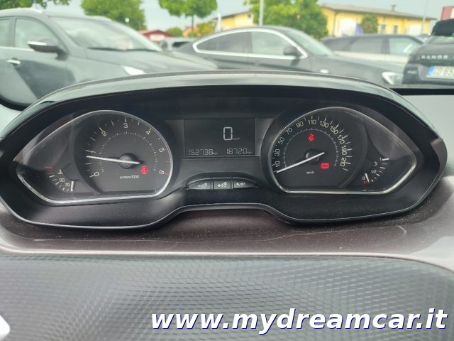 PEUGEOT 2008 usata, con Fendinebbia