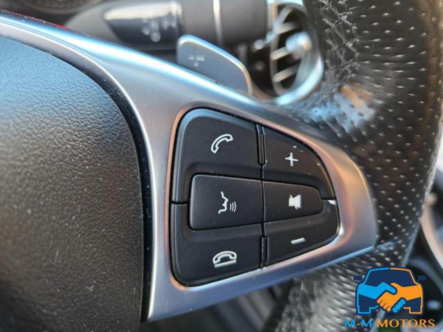 MERCEDES-BENZ GLC 250 usata 39