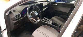 SEAT Leon usata, con Frenata d