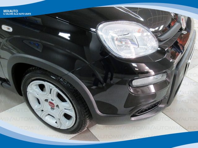 FIAT Panda usata, con Servosterzo