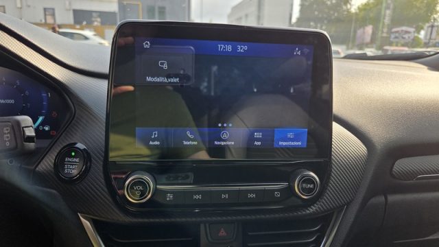 FORD Puma usata, con Fari LED
