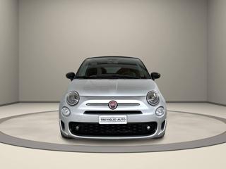 FIAT 500C usata, con Airbag