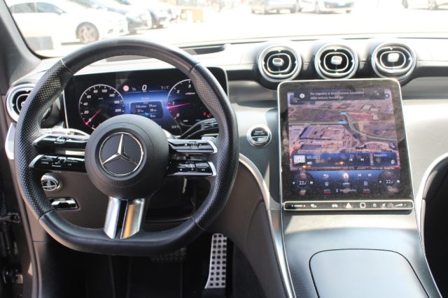 MERCEDES-BENZ GLC 220 usata, con Regolazione elettrica sedili