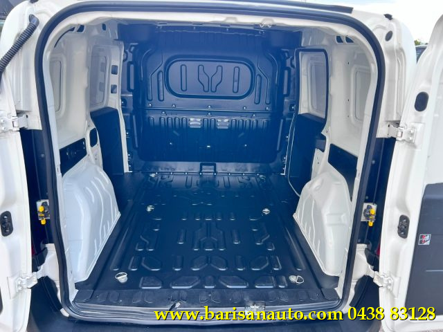 FIAT Doblo usata, con Climatizzatore