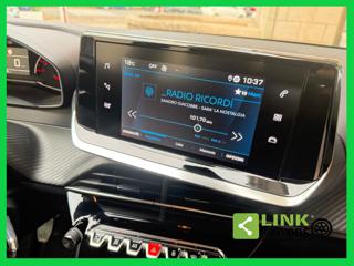 PEUGEOT 2008 usata, con Frenata d