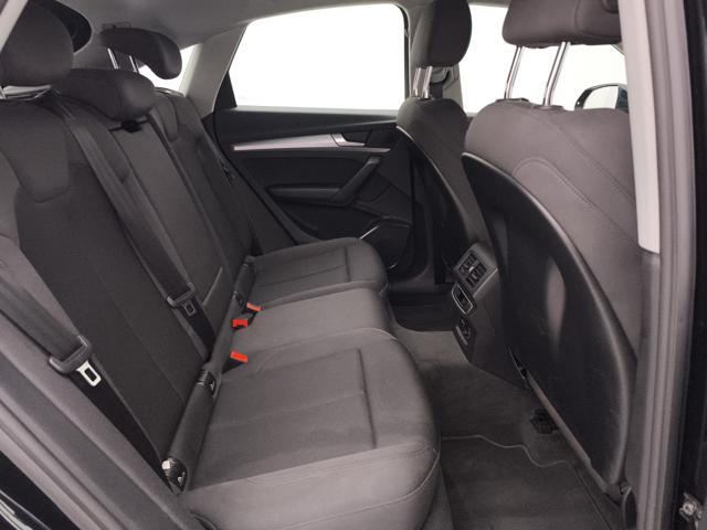 AUDI Q5 usata, con Volante multifunzione