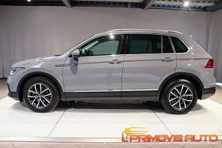 VOLKSWAGEN Tiguan usata, con Cerchi in lega