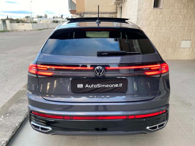 VOLKSWAGEN Taigo usata, con Autoradio