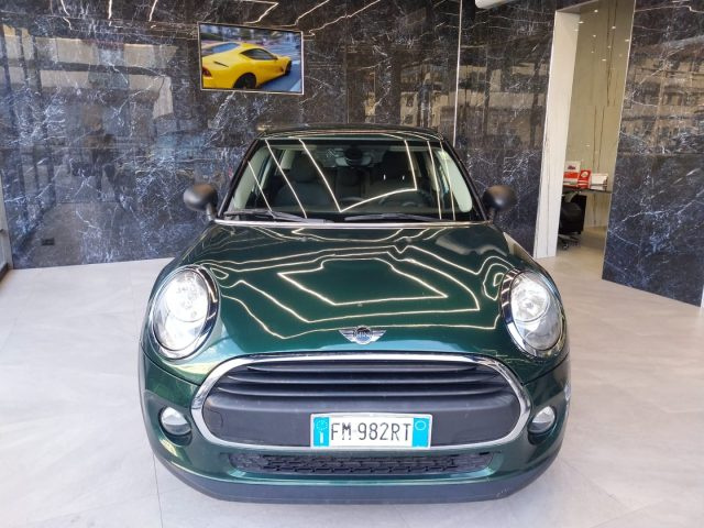 MINI One usata, con ABS