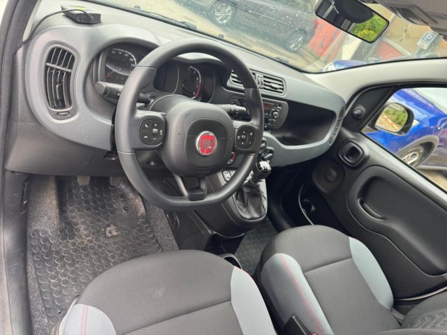 FIAT Panda usata, con Controllo trazione