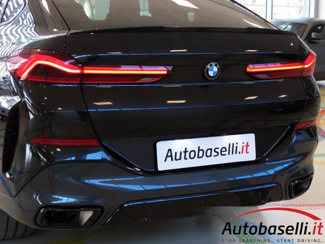 BMW X6 usata, con Controllo vocale