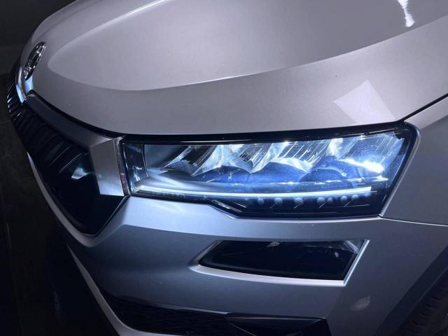 SKODA Karoq usata, con Park Distance Control