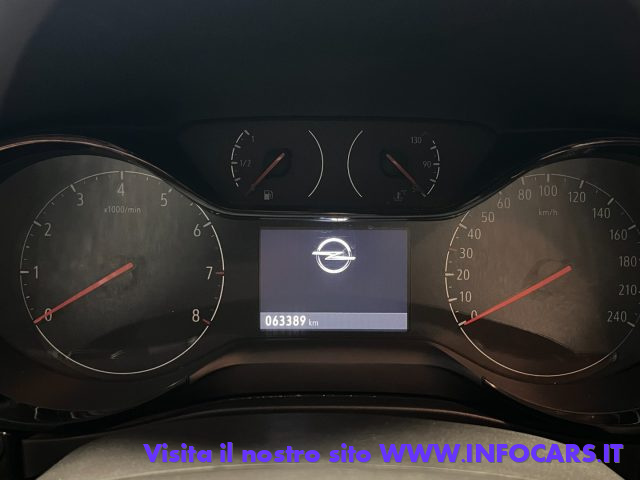 OPEL Corsa usata, con Controllo trazione