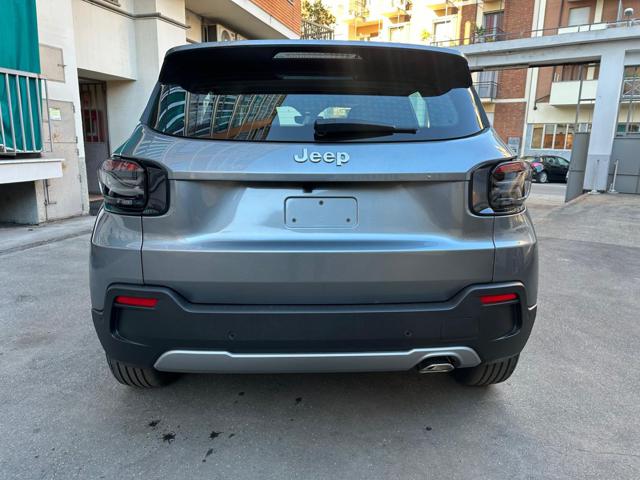 JEEP Avenger usata, con Alzacristalli elettrici