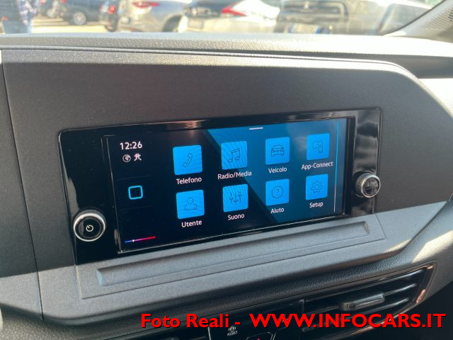 VOLKSWAGEN Caddy usata, con Sensori di parcheggio anteriori