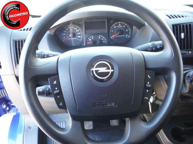 OPEL Movano usata, con ESP