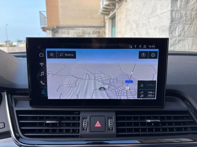 AUDI Q5 usata, con Fari LED