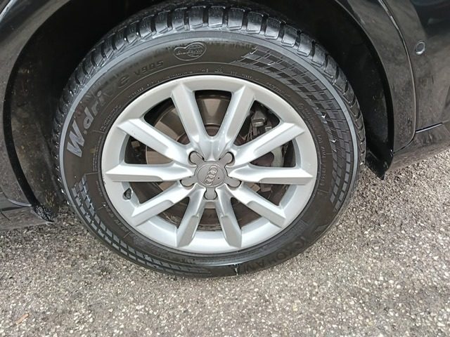 AUDI Q3 usata, con Trazione integrale