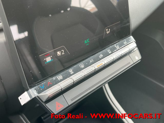 RENAULT Captur usata, con Controllo elettronico della corsia