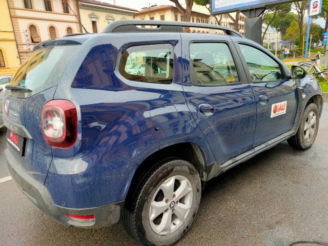 DACIA Duster usata, con Boardcomputer
