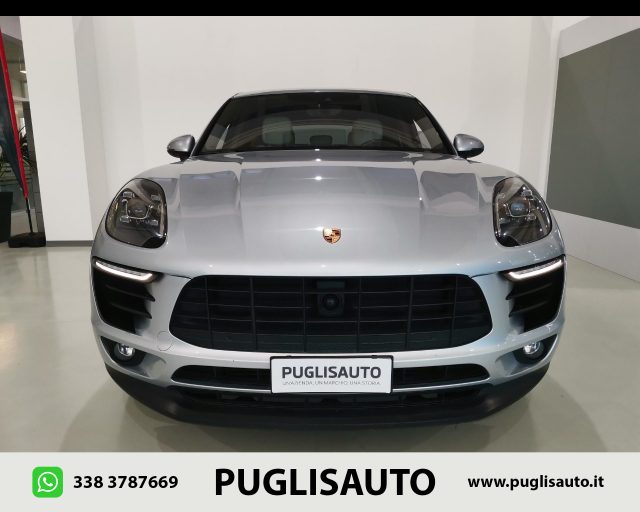 PORSCHE Macan usata, con Airbag