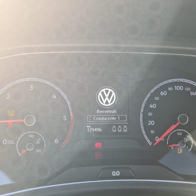 VOLKSWAGEN T-Roc usata, con Servosterzo