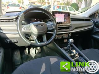 JEEP Compass usata, con Climatizzatore