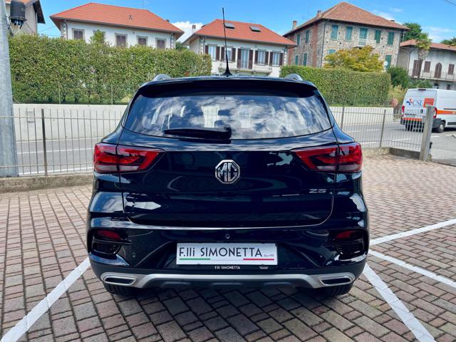 MG ZS usata, con Alzacristalli elettrici