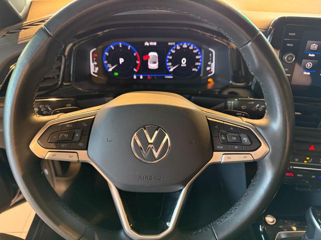 VOLKSWAGEN T-Roc usata, con Boardcomputer