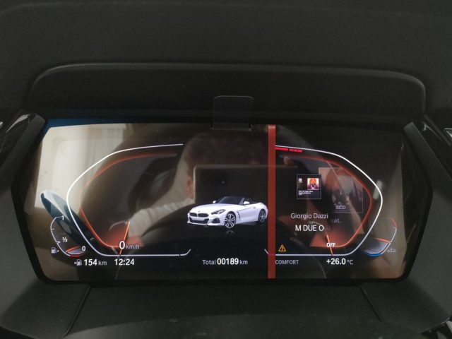 BMW Z4 usata, con Fari LED