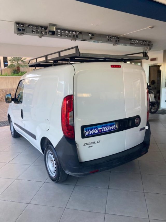FIAT Doblo usata, con ESP