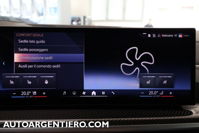 BMW X6 usata, con Controllo elettronico della corsia