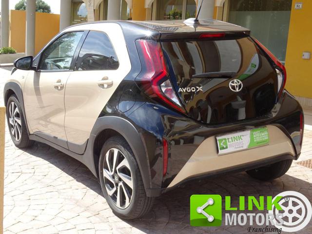 TOYOTA Aygo X usata, con Chiusura centralizzata