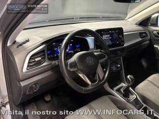 VOLKSWAGEN T-Roc usata, con Chiusura centralizzata