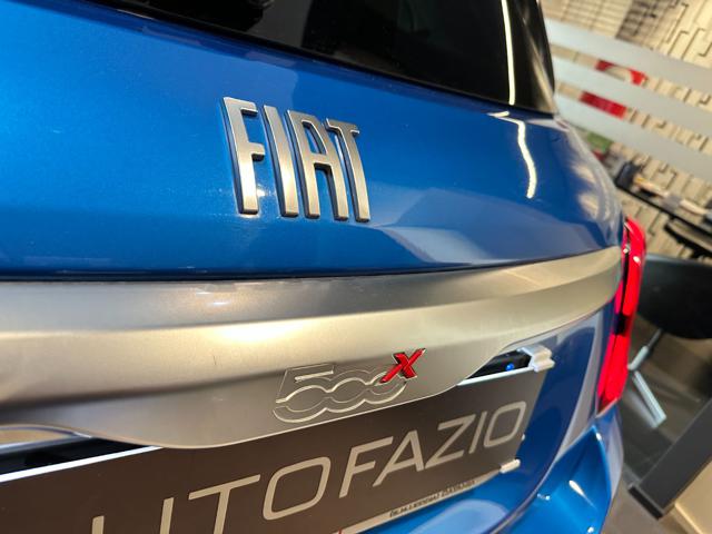 FIAT 500X usata, con Climatizzatore