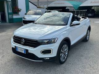 VOLKSWAGEN T-Roc usata, con Airbag