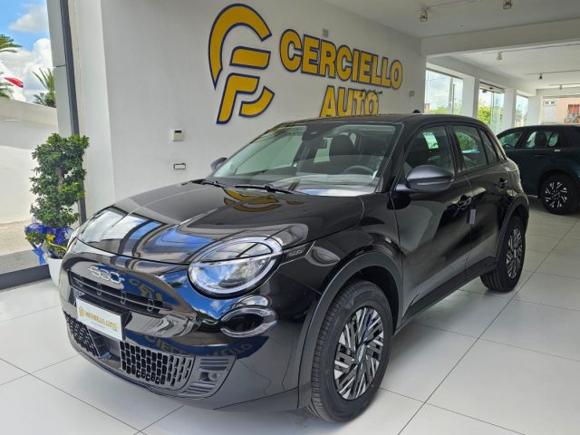 FIAT 600 usata, con Airbag laterali