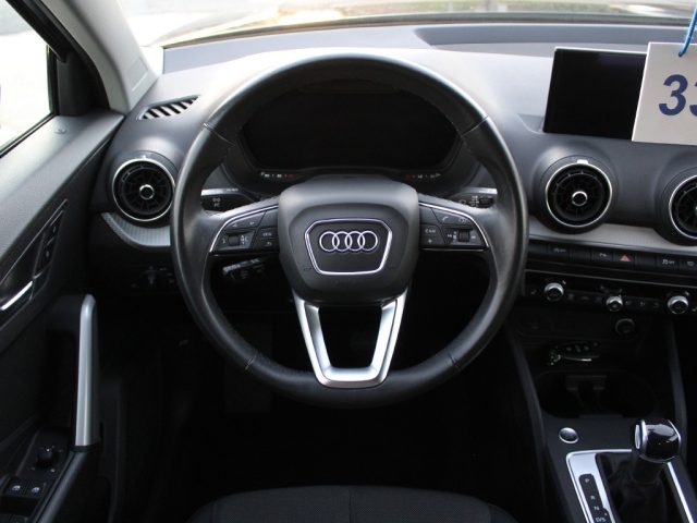 AUDI Q2 usata, con Sedile posteriore sdoppiato