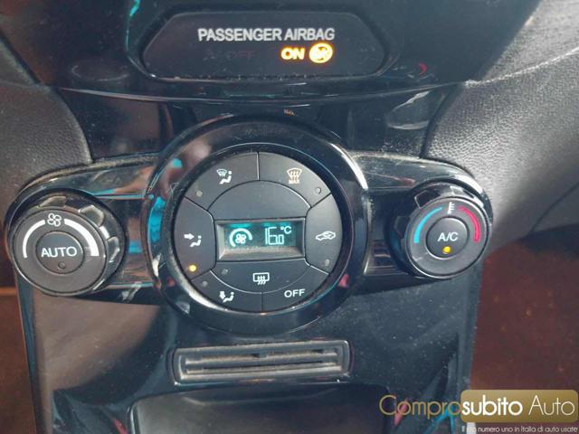 FORD Fiesta usata 16